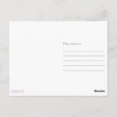 Stijlsleuf Briefkaart (Achterkant)