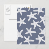  Stijlstaarvis Briefkaart (Voorkant / Achterkant)