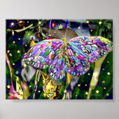 Stijlster, afdrukken poster (Voorkant)