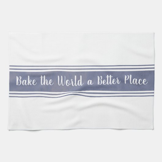  stijlstreep theedoek (Horizontaal)