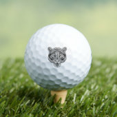 Stijltijger Golfballen (Insitu Shirt)