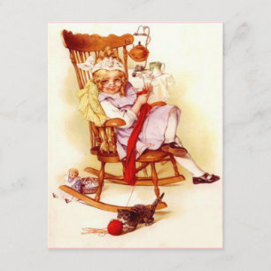  Stijluitnodigingen naaldprikbrei Kaart