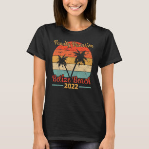 stijlvakantie 2022 Florida Belize T-shirt