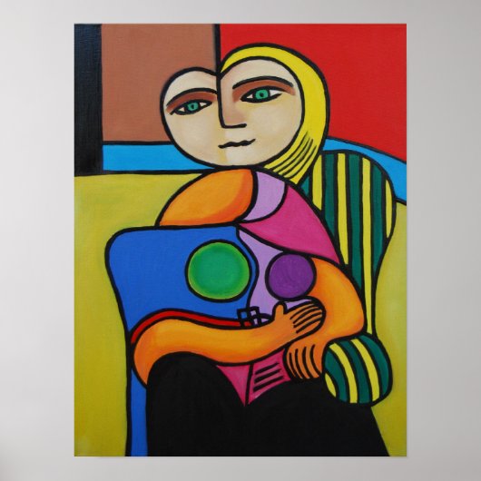 Stijlverf Poster (Voorkant)