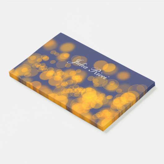 Stijlverlooptextuur met overvloed.text post-it® notes (Schuin)