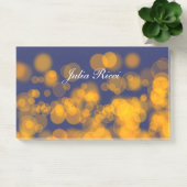 Stijlverlooptextuur met overvloed.text post-it® notes (Kantoor)