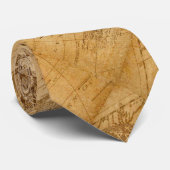 stijlvervoerkaart stropdas (Opgerold)