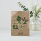  Stijlviolet Briefkaart (Staand voorkant)