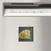 Stijlvliegende slaapmuis magneet (Insitu (Vaatwasser))