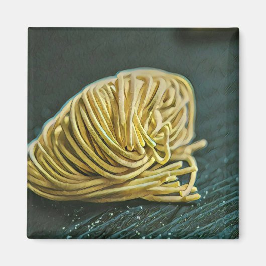 Stijlvliegende slaapmuis magneet (Voorkant)