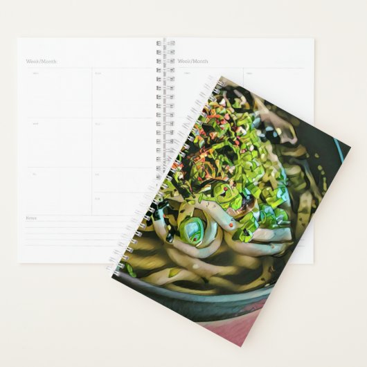 Stijlvliegende slaapmuis planner (Display)