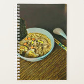 Stijlvliegende slaapmuis planner (Voorkant)
