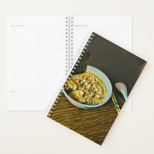Stijlvliegende slaapmuis planner (Display)
