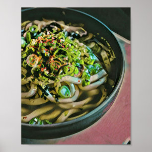 Stijlvliegende slaapmuis poster