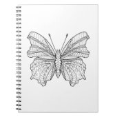 Stijlvlinder 3 notitieboek (Voorkant)
