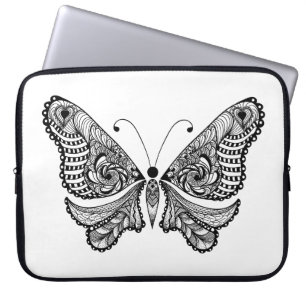 Stijlvlinder Laptop Sleeve