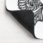 Stijlvlinder Muismat (Hoek)