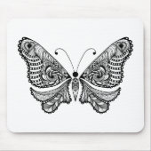 Stijlvlinder Muismat (Voorkant)