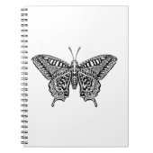 Stijlvlinder Notitieboek (Voorkant)