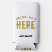 STIJLVOELIG MODERN AANPASBAAR WIT GECERTIFICEERD G SELTZER BLIKJESKOELER (Achterkant)