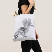 Stijlvogel 2 tote bag (Dichtbij)