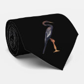 Stijlvogels van 50 jaar stropdas (Opgerold)