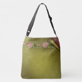 Stijlvol 3 - Kruislichaamzak, middelgroot Crossbody Tas (Achterkant)