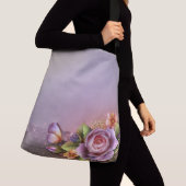 Stijlvol 4 - Dwarsband, middelgroot Crossbody Tas (Dichtbij)