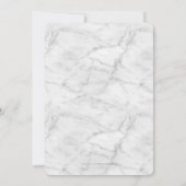 STIJLVOL 60E verjaardagsfeest UITNODIGEN gouden co Kaart (Achterkant)