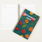Stijlvol Aangepast Afsprakenboek Planner (Display)