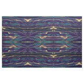 Stijlvol abstract gemarmerd verfafbeelding stof (Yard (91,4 cm))