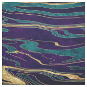 Stijlvol abstract gemarmerd verfafbeelding stof (Swatch)