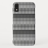 Stijlvol Abstract patroon Case-Mate iPhone Case (Achterkant)