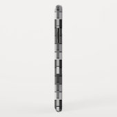 Stijlvol Abstract patroon Case-Mate iPhone Case (Achterkant/rechts)