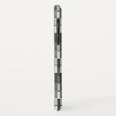 Stijlvol Abstract patroon Case-Mate iPhone Case (Achterkant/links)