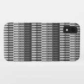 Stijlvol Abstract patroon Case-Mate iPhone Case (Achterkant (horizontaal))