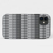 Stijlvol Abstract patroon Case-Mate iPhone Case (Achterkant (horizontaal))