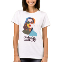 Stijlvol Abstract vrouwenportret