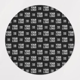 Stijlvol Afbeelding, ontwerp of zakelijk Logo-patr Labels