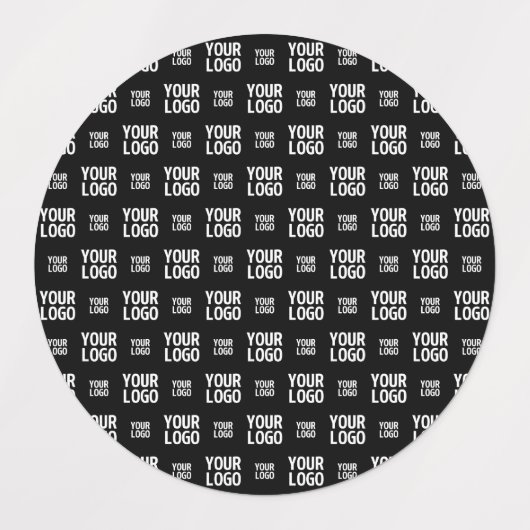 Stijlvol Afbeelding, ontwerp of zakelijk Logo-patr Labels (Design 1)