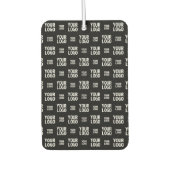 Stijlvol Afbeelding, ontwerp of zakelijk Logo-patr Luchtverfrisser (Voorkant)