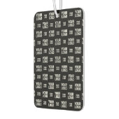 Stijlvol Afbeelding, ontwerp of zakelijk Logo-patr Luchtverfrisser (Links)