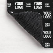 Stijlvol Afbeelding, ontwerp of zakelijk Logo-patr Muismat (Hoek)