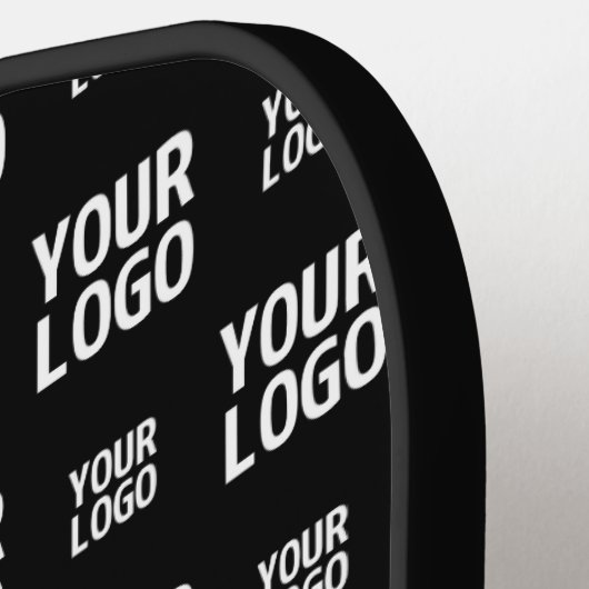 Stijlvol Afbeelding, ontwerp of zakelijk Logo-patr Pickleball Paddle (Links Detail)