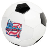 Stijlvol Amerika Voetbal (Drie kwart)