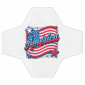 Stijlvol Amerika Voetbal (Enkel)