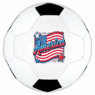 Stijlvol Amerika Voetbal