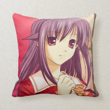 Stijlvol Anime Meisje Omkeerbaar
