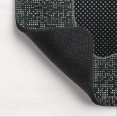 Stijlvol Apple Merk Design Modern Muismat (Hoek)
