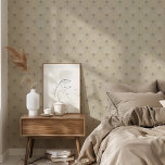 Stijlvol Art Deco Beige & Cream geometrisch ontwer Behang<br><div class="desc">Vernieuw uw leefruimte met dit stijlvolle Art Deco Peel & Stick behang, met een elegant geometrisch ontwerp. Het patroon toont een verfijnd palet van beige, taupe, crème en zacht grijs, waarbij opvallende waaiervormen en diamantvormen worden gevormd die de klassieke Art Deco-stijl belichamen. Perfect voor het maken van een muur of...</div>